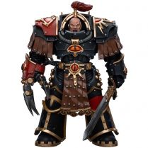 Фигурка JoyToy. Warhammer 30,000: Sons of Horus Ezekyle Abaddon First Captain of the XVl Legion