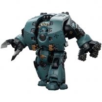 Фигурка JoyToy. Warhammer 30,000: Sons of Horus Leviathan Dreadnought with Siege Drills