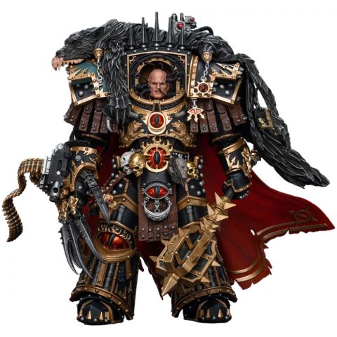Фигурка JoyToy. Warhammer 30,000: Sons of Horus Warmaster Horus Primarch of the XVlth Legion