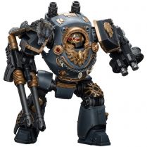 Фигурка JoyToy. Warhammer 30,000: Space Wolves Contemptor Dreadnought with Gravis Bolt Cannon