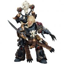 Фигурка JoyToy. Warhammer 30,000: Space Wolves Geigor Fell-Hand