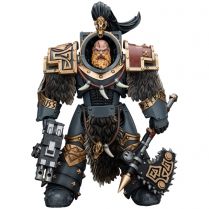 Фигурка JoyToy. Warhammer 30,000: Space Wolves Varagyr Wolf Guard Squad Varagyr Terminator 3