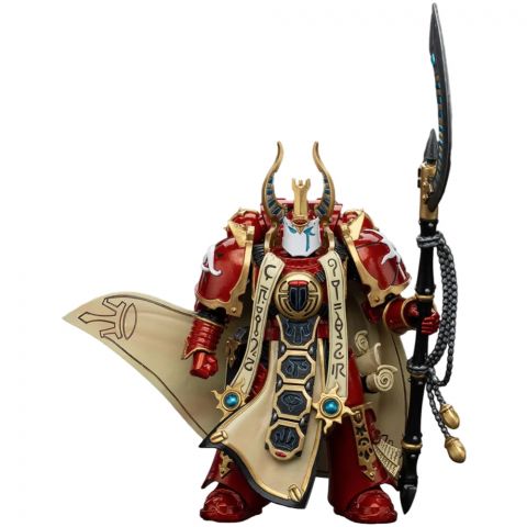Фигурка JoyToy. Warhammer 30,000: Thousand Sons Ahzek Ahriman