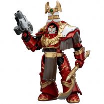 Фигурка JoyToy. Warhammer 30,000: Thousand Sons Terminator Cabal Sekhmet with Combi-Melta and Achea Force Weapon