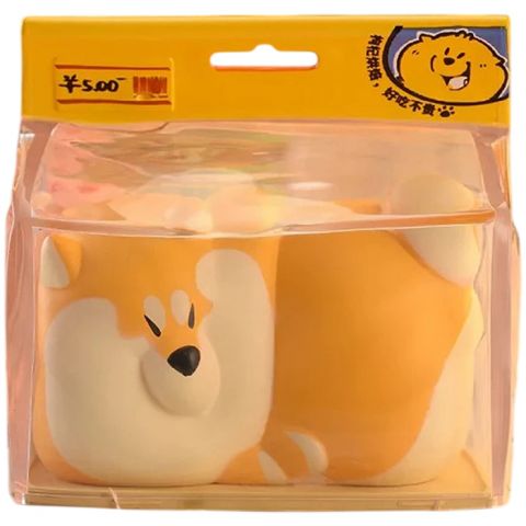 Фигурка-сюрприз A Chai Goji Yummy Dogs Series