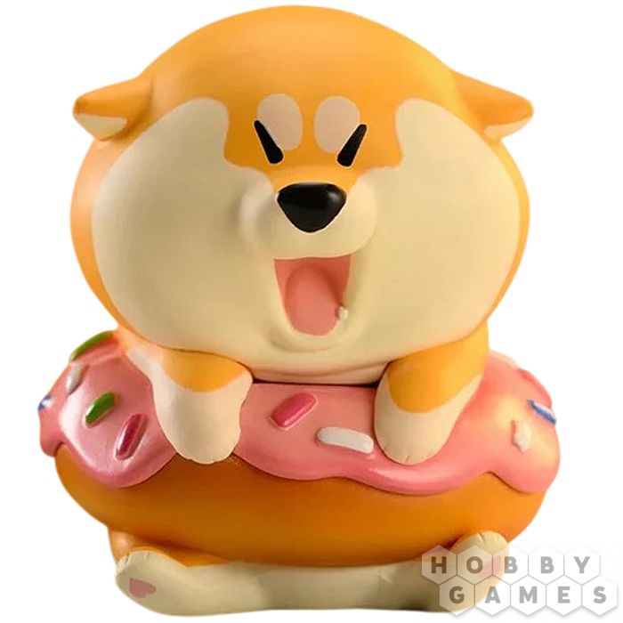 Купить Фигурка-сюрприз A Chai Goji Yummy Dogs Series в магазине