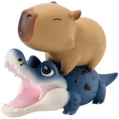 Фигурка-сюрприз Animal Heavenly Body: Capybara Series