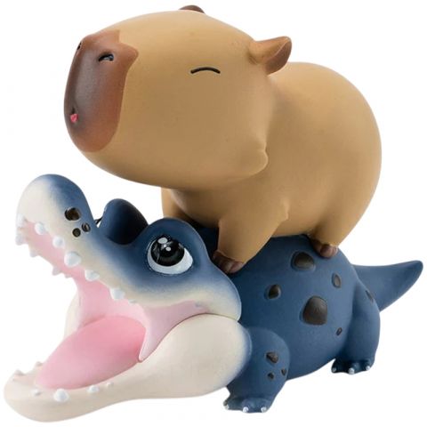 Фигурка-сюрприз Animal Heavenly Body: Capybara Series