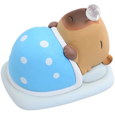 Фигурка-сюрприз Animal Heavenly Body: Capybara Series 2