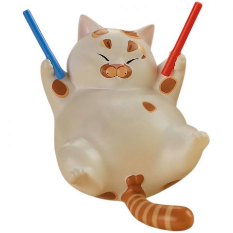 Фигурка-сюрприз LouLou Piggy Cat: Series 2