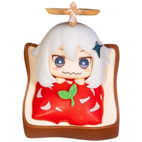 Фигурка-сюрприз Genshin: Paimon Food Theme