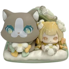 Фигурка-сюрприз Cat Moni: Kitty with You