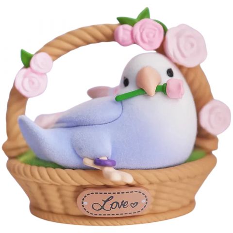 Фигурка-сюрприз Love Bird: Social Birdie Series