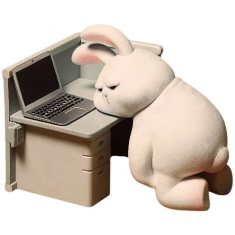 Фигурка-сюрприз Monday Bruce: Season 1 Don't Want To Work Series