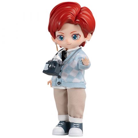 Фигурка-сюрприз Peetsoon Campus Male Classmates Series Action Figure BJD