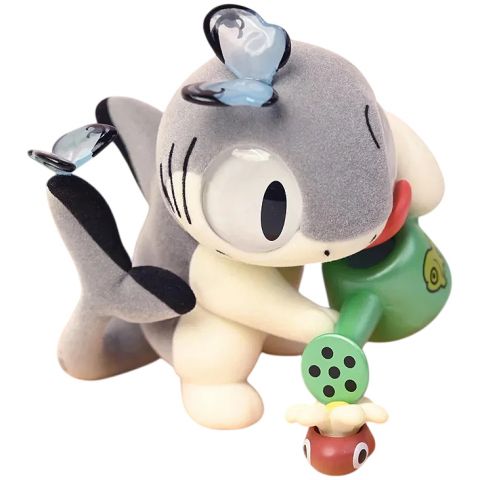 Фигурка-сюрприз I'm Sharkitty