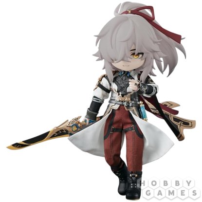 Фигурка Honkai: Star Rail. Jing Yuan Limited Action Figure