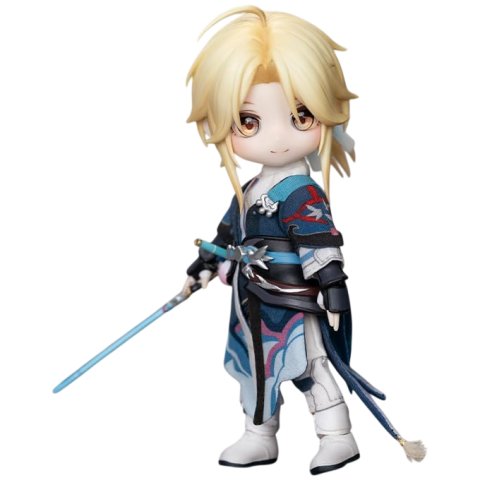 Фигурка Honkai: Star Rail. Yanqing Limited Action Figure