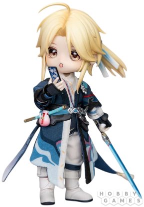 Фигурка Honkai: Star Rail. Yanqing Limited Action Figure фото 3