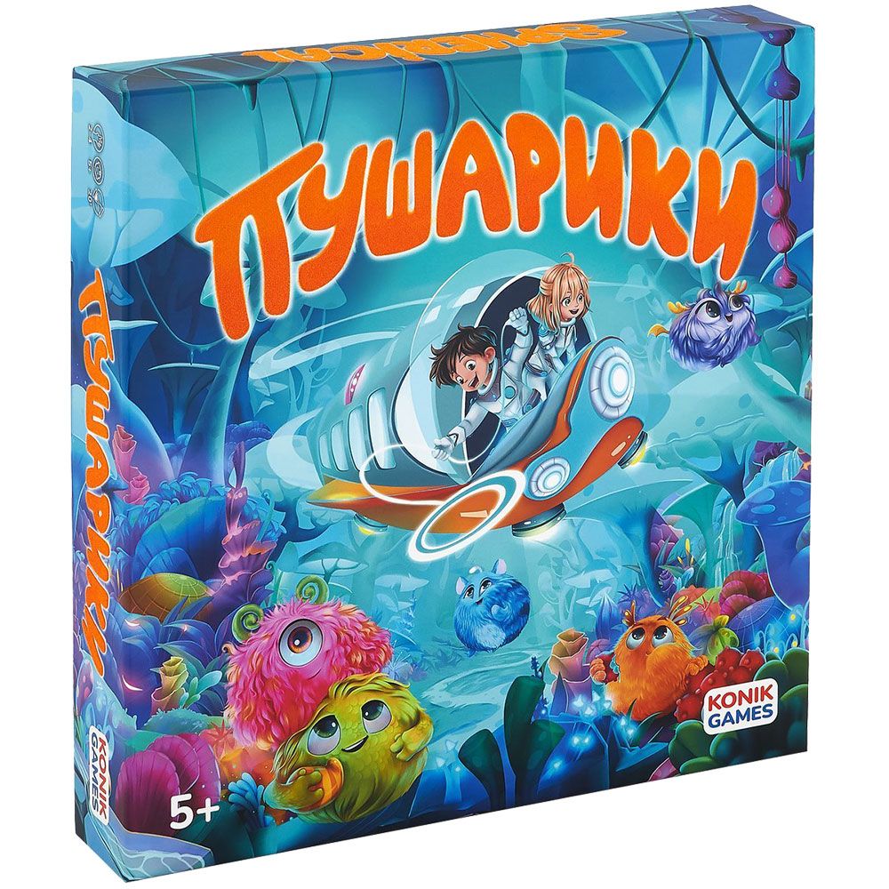Настольная игра Konik Games 3990₽