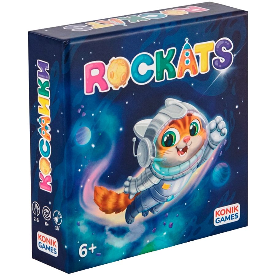 Настольная игра Konik Games