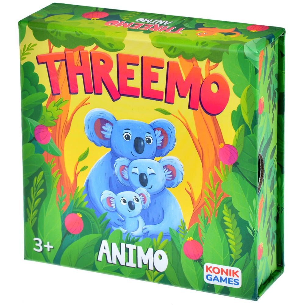 Настольная игра Konik Games