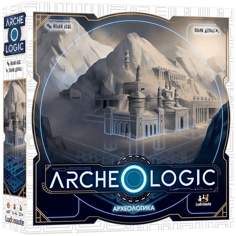 Настольная игра Lavka Games