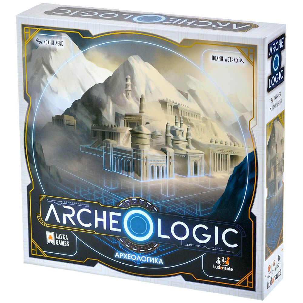 Настольная игра Lavka Games 3490₽