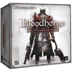 Bloodborne: Настольная игра