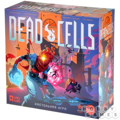 Dead Cells: Настольная игра