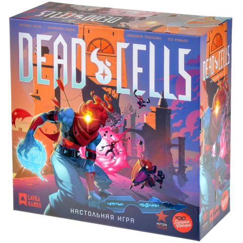 Dead Cells: Настольная игра