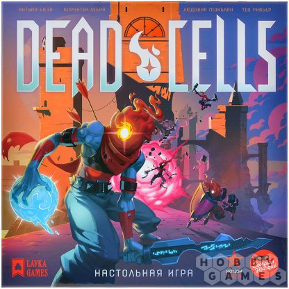 Dead Cells: Настольная игра фото 2