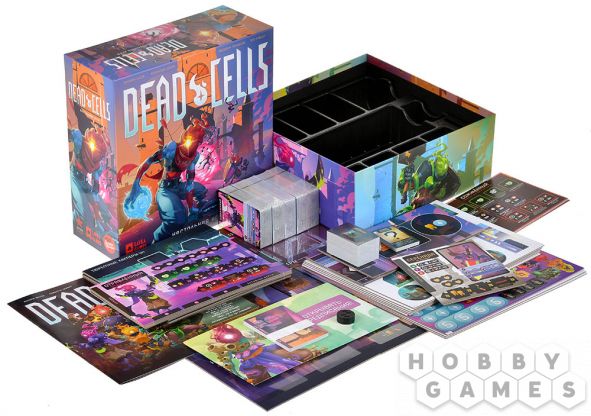 Dead Cells: Настольная игра фото 4