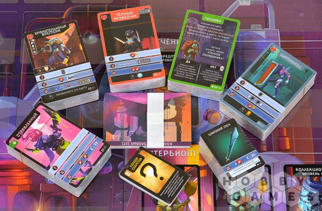 Dead Cells: Настольная игра фото 6