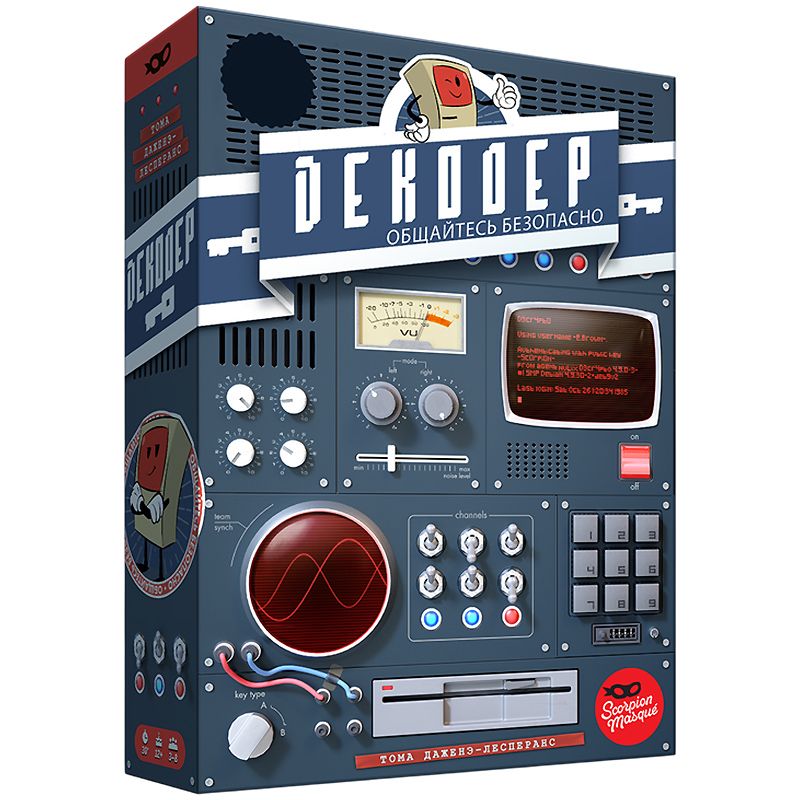 Настольная игра Lavka Games 2490₽