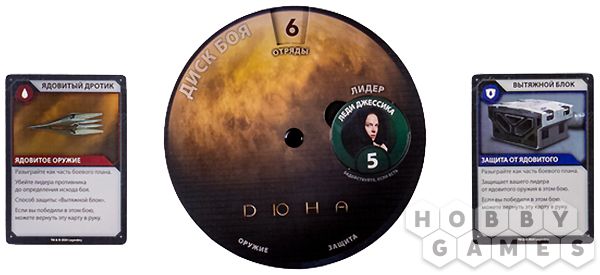 Дюна: Завоевание и дипломатия фото 7