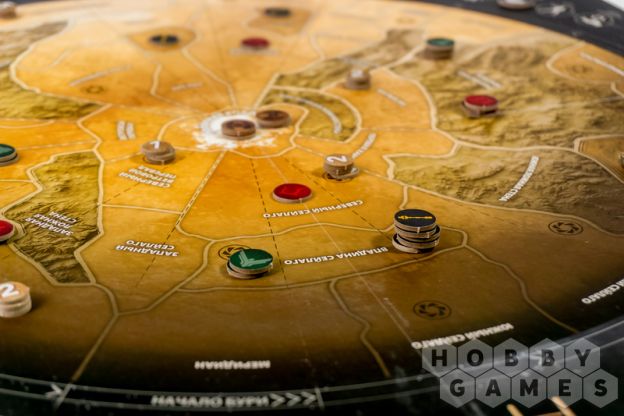 Дюна: Завоевание и дипломатия фото 17