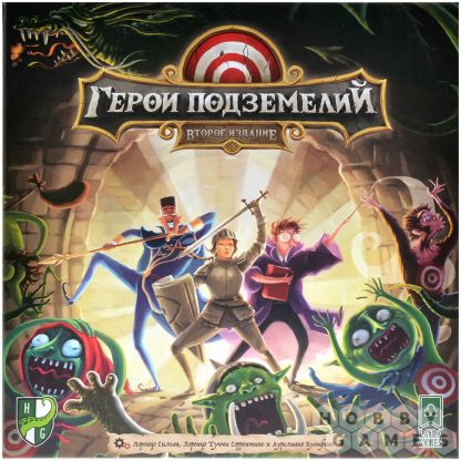 Герои подземелий фото 2