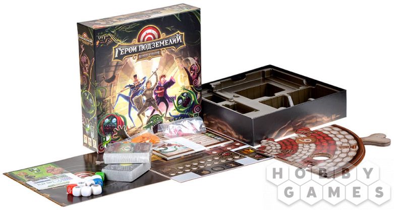 Герои подземелий фото 4