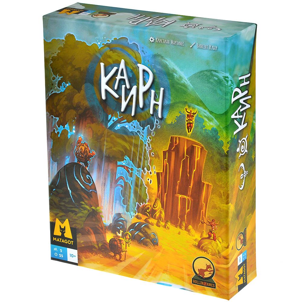 Настольная игра RollinGames