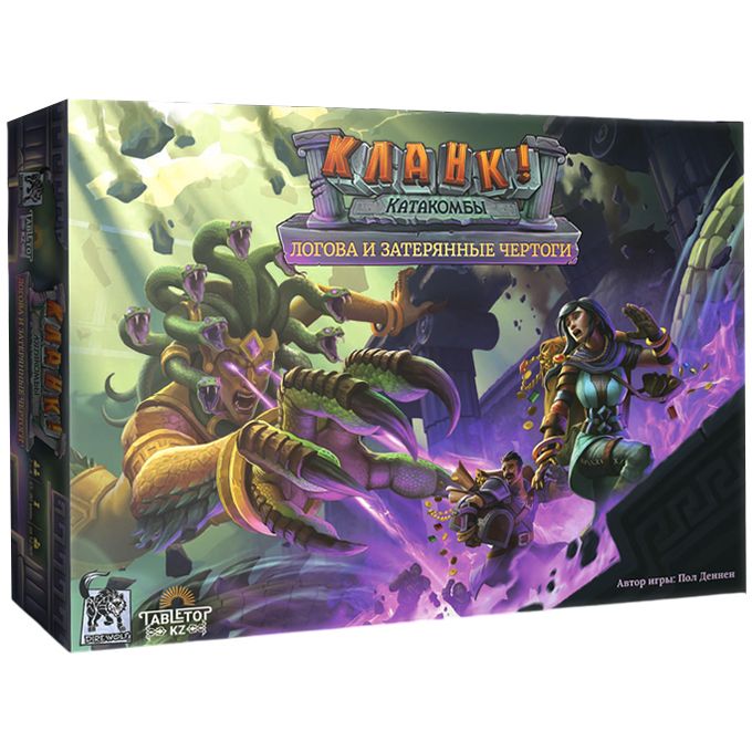 Настольная игра Tabletop KZ