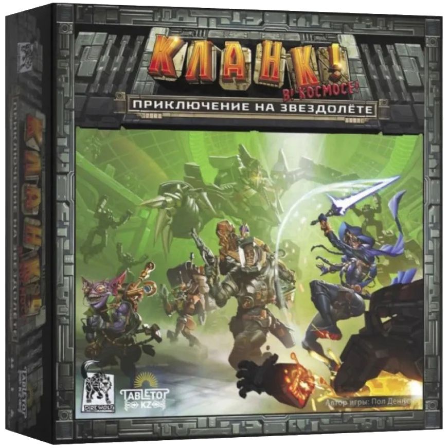 Настольная игра Lavka Games