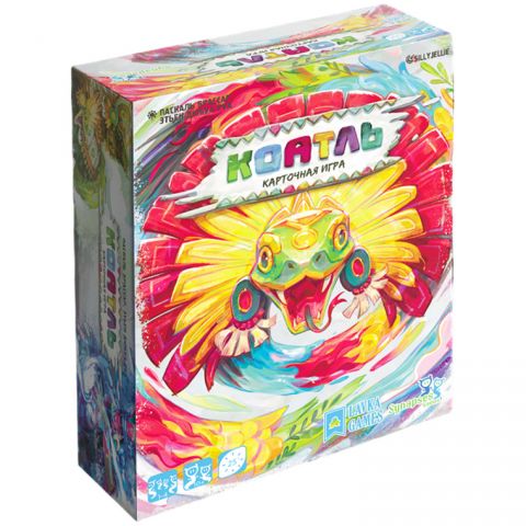 Коатль: Карточная игра