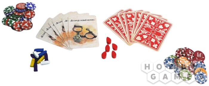 Легенды Дикого Запада: Высокие ставки фото 3