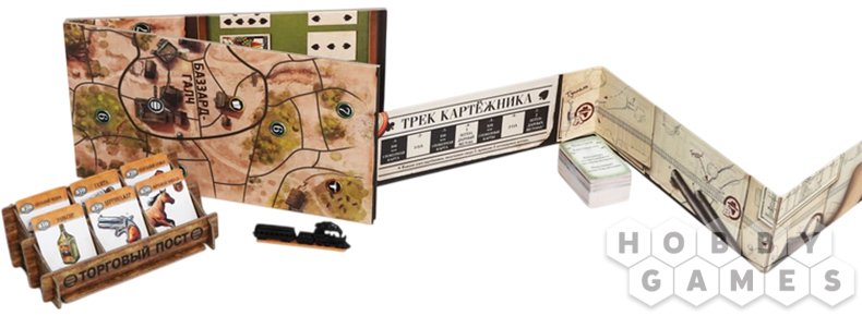 Легенды Дикого Запада: Высокие ставки фото 4