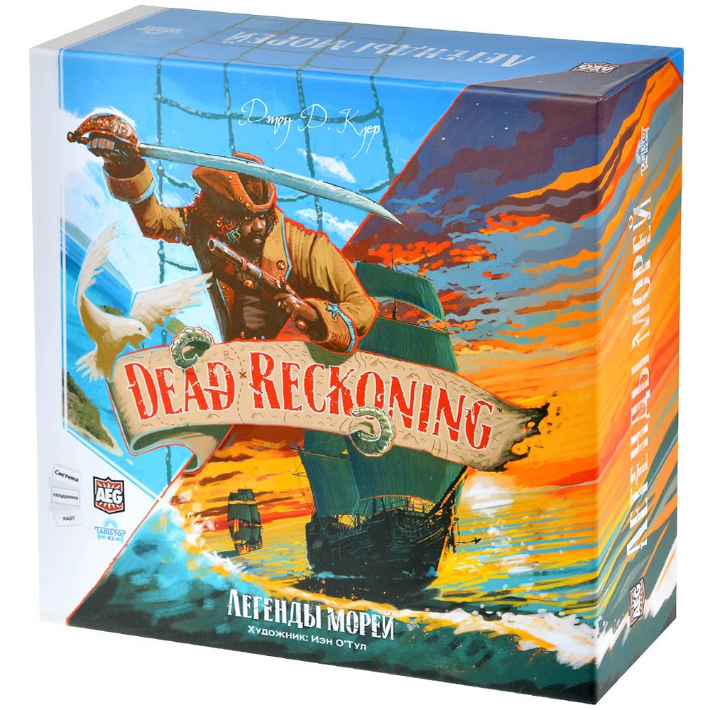 Настольная игра Tabletop KZ