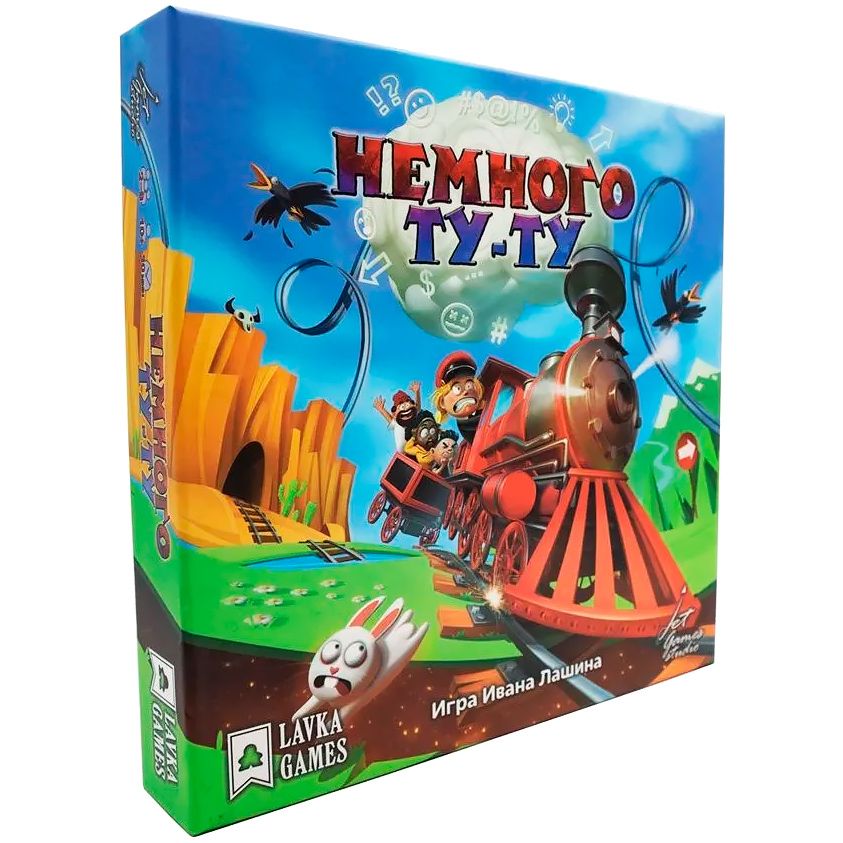 Настольная игра Lavka Games
