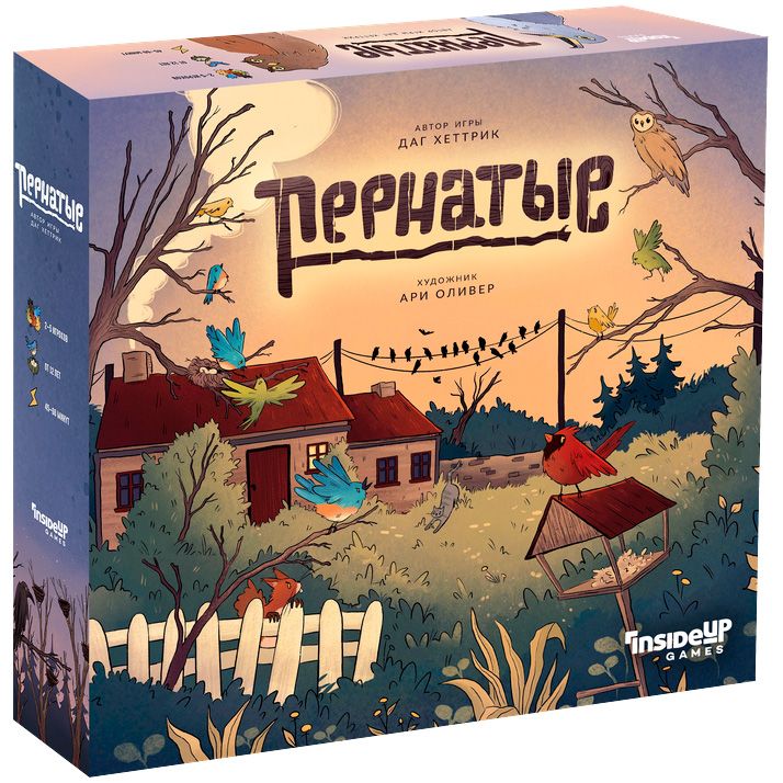 Настольная игра Lavka Games 4490₽