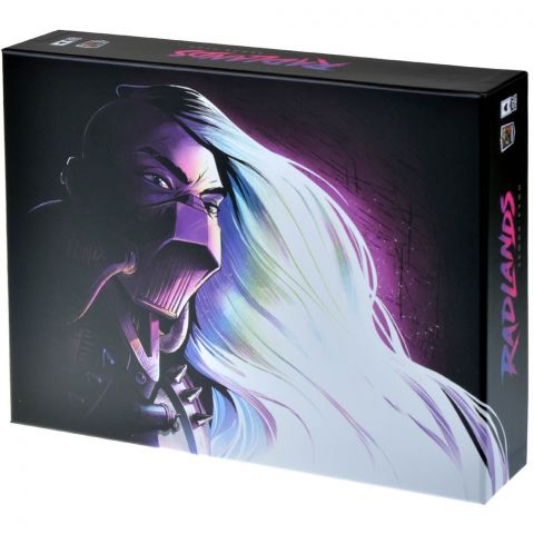 Radlands: Земля руин. Супер Делюкс