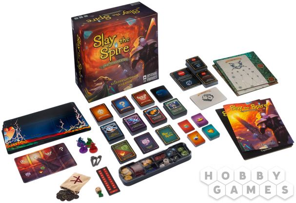 Slay the Spire. Коллекционное издание фото 2